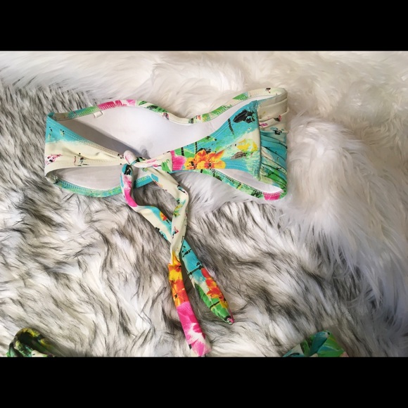 Eidon bathing suit/ small petite - Picture 6 of 9